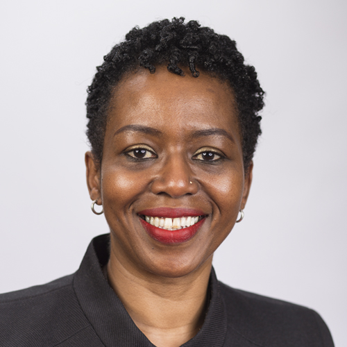 Ms Darliah Mbugua